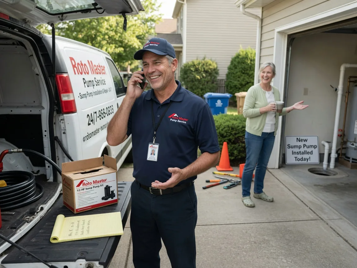 Sump Pump Installation Oakland, MD FAQs